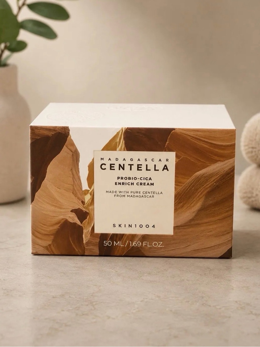 Madagascar Centella Probio- Cica Enrich Cream